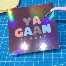 Hologram รุ้ง