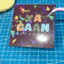 Hologram กระจก